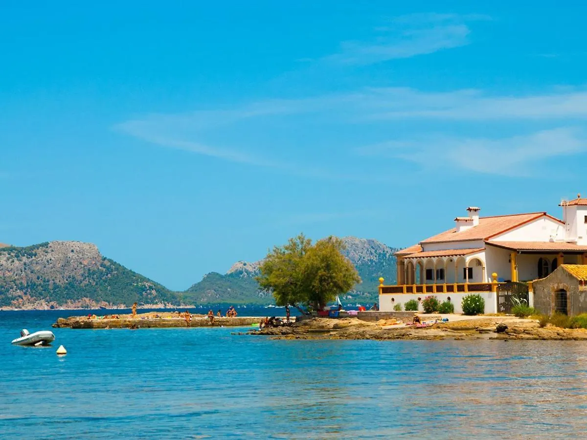 Tatil Evi Moremar, House With Amazing Sea Views In Alcudia
