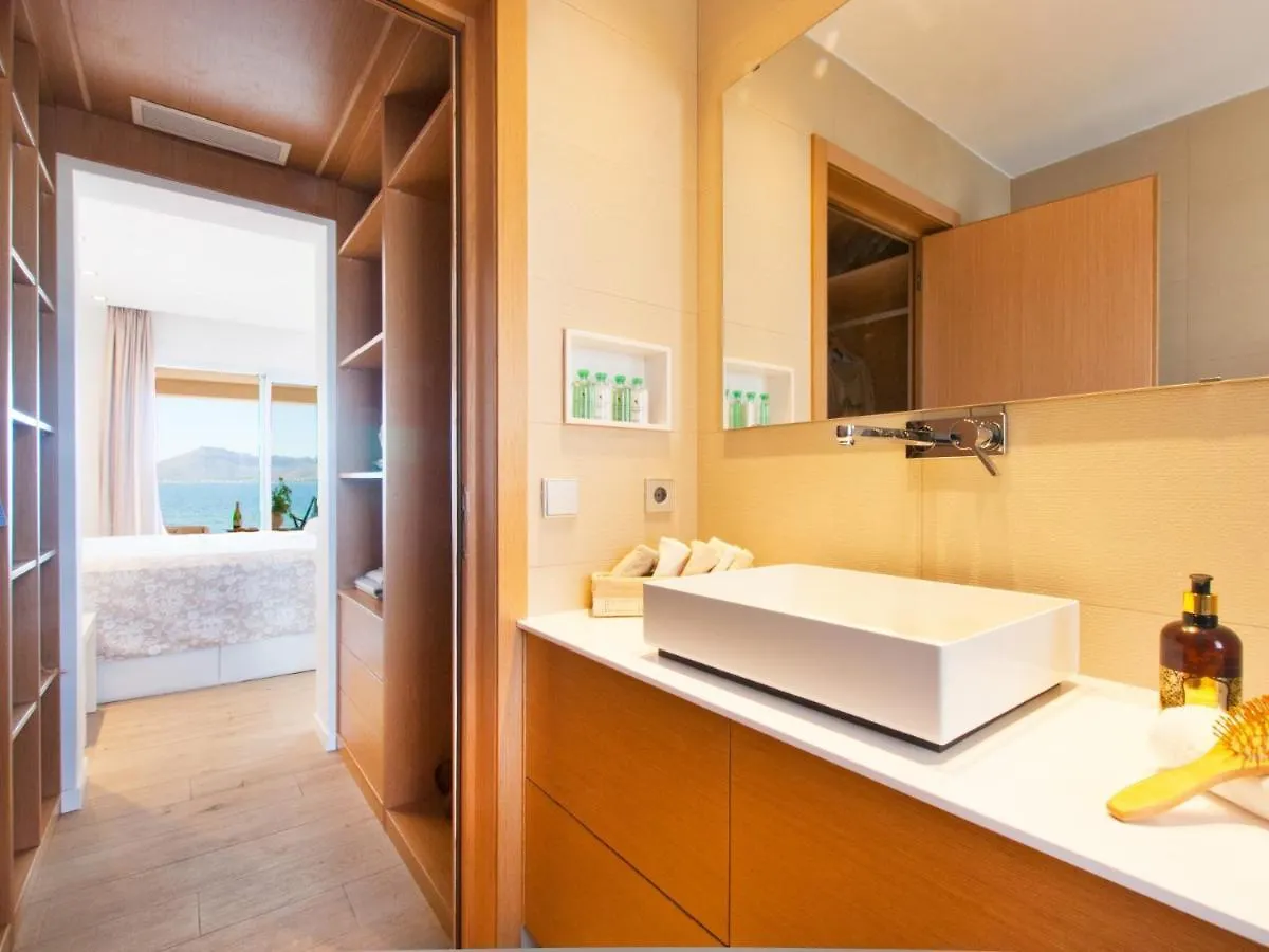 Moremar, House With Amazing Sea Views In Alcudia 0*, Alcudia (Mallorca)