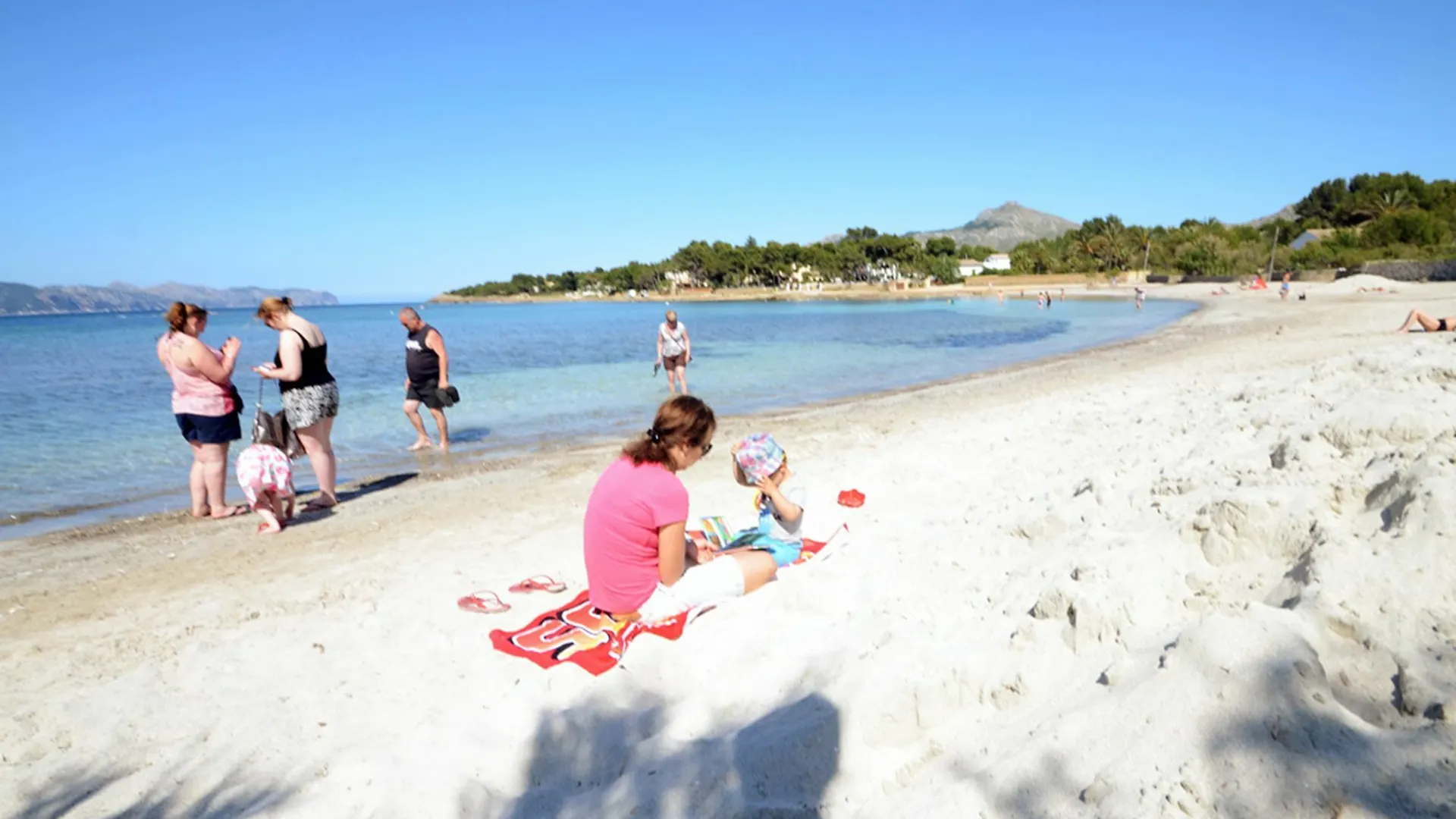 Moremar, House With Amazing Sea Views In Alcudia 0*, Alcudia (Mallorca)