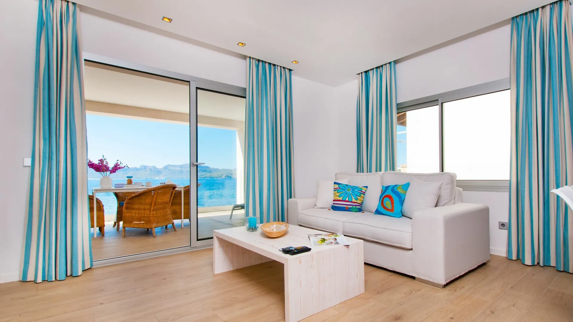 Tatil Evi Moremar, House With Amazing Sea Views In Alcudia